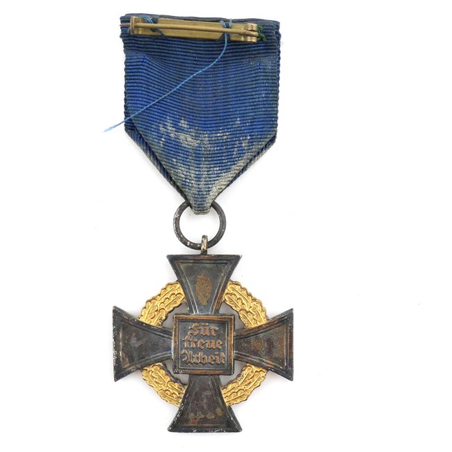 Fifty Years Faithful Service Medal — image 3