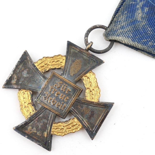 Fifty Years Faithful Service Medal — image 4