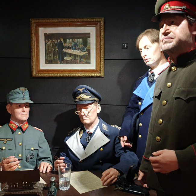 Kriegsmarine Admirals Greatcoat — image 14