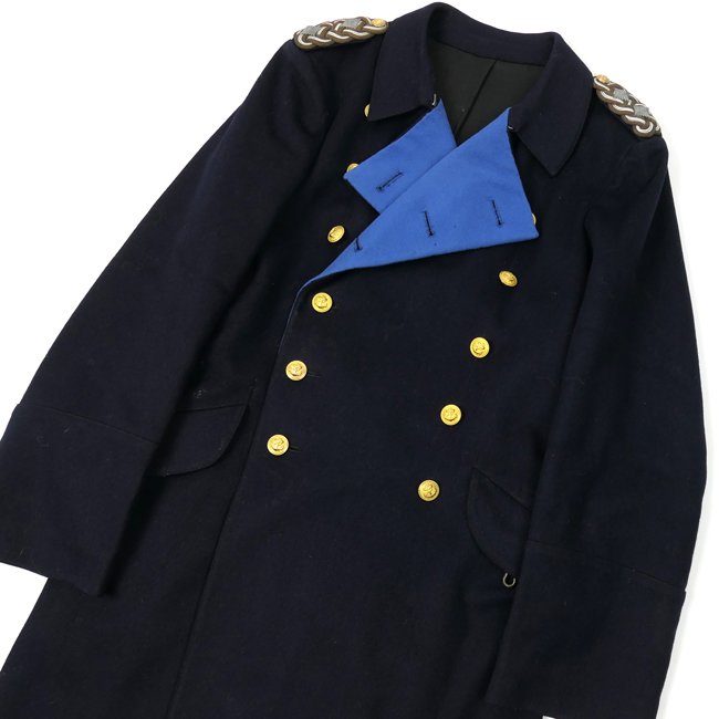 Kriegsmarine Admirals Greatcoat — image 2