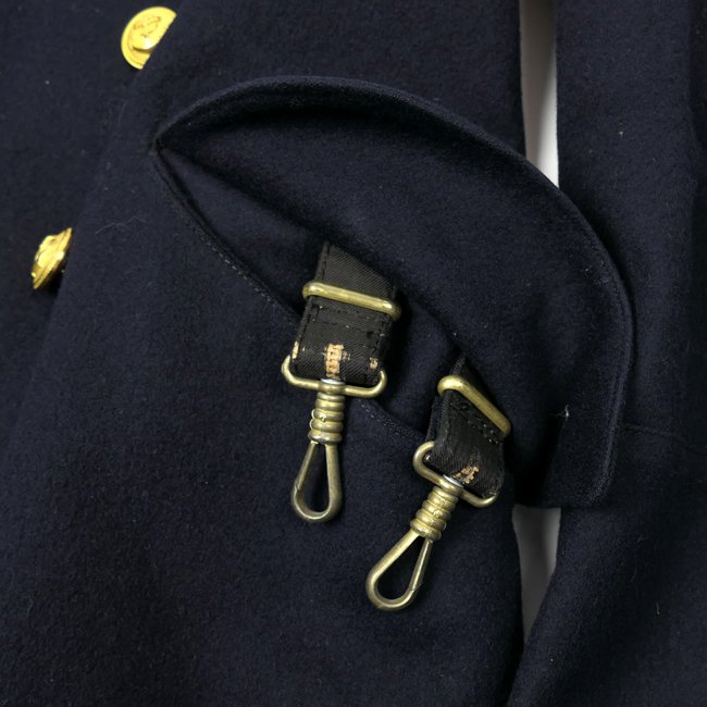 Kriegsmarine Admirals Greatcoat — image 3
