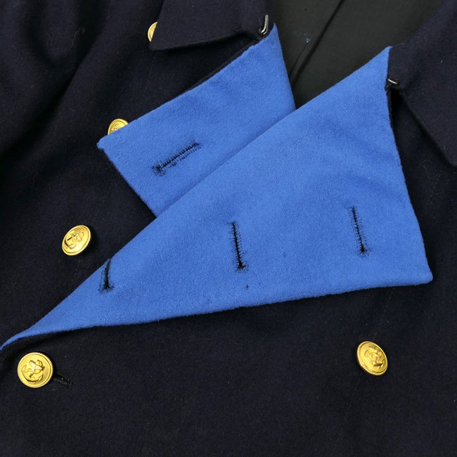 Kriegsmarine Admirals Greatcoat — image 4