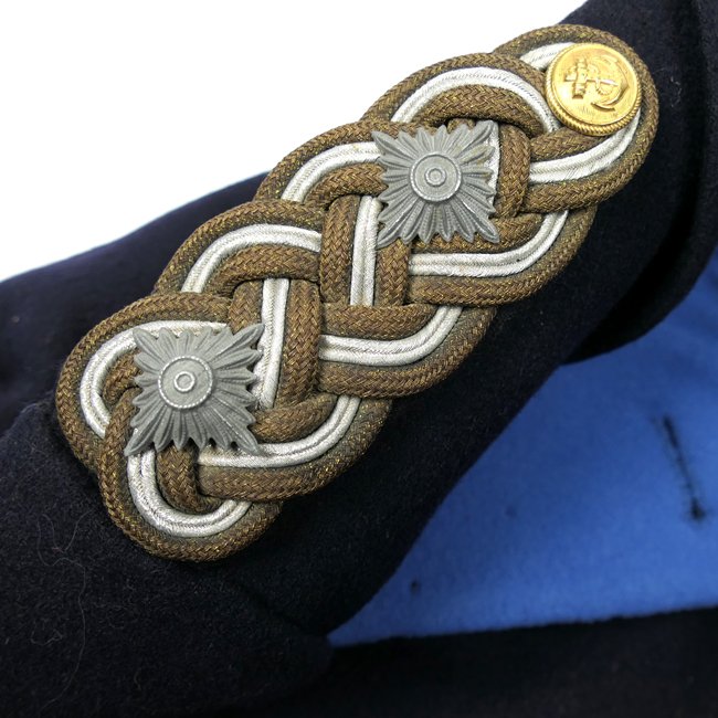 Kriegsmarine Admirals Greatcoat — image 6