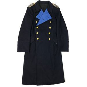 Kriegsmarine Admirals Greatcoat