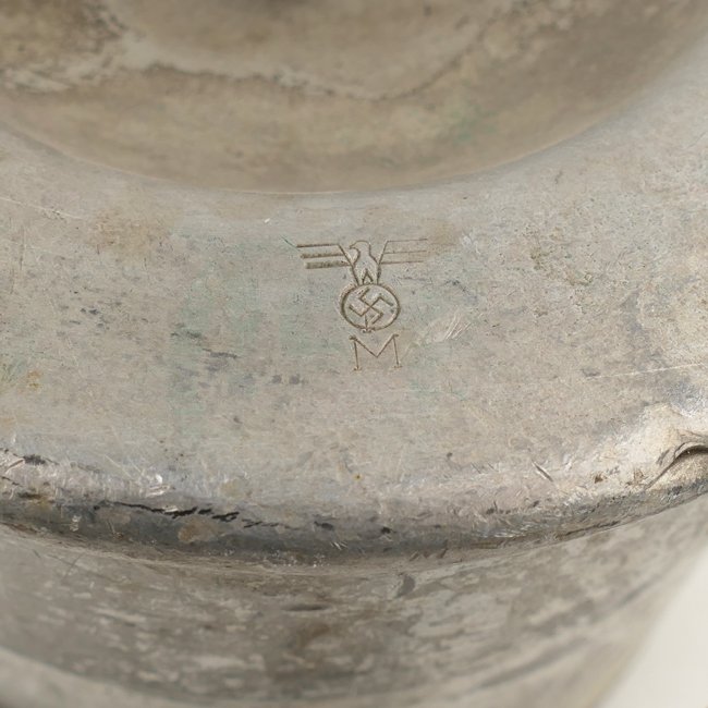 Kriegsmarine Food Container — image 2