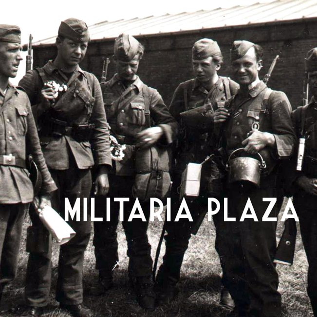 Kriegsmarine Food Container — image 5