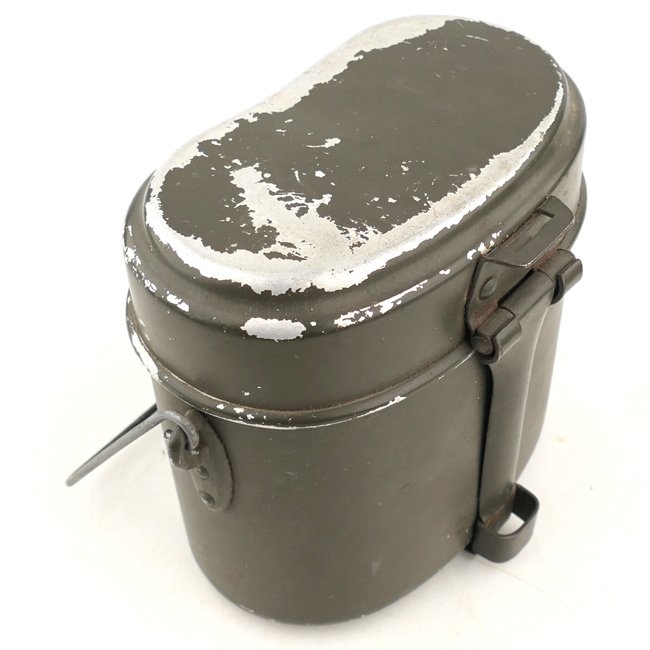 Wehrmacht Mess Kit M31 — image 2
