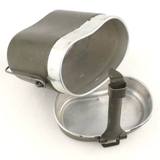 Wehrmacht Mess Kit M31 — image 3