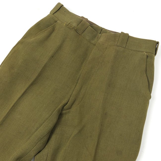 WW2 US Army Officer's Trousers — image 2