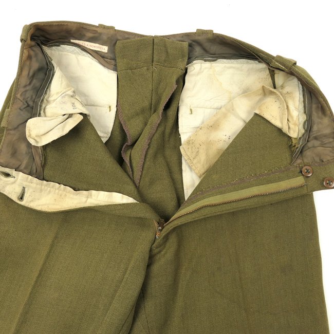 WW2 US Army Officer's Trousers — image 4
