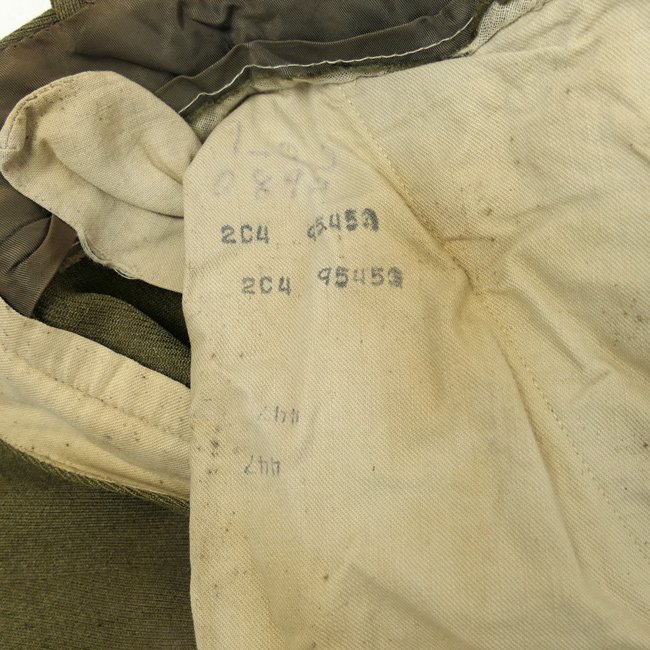 WW2 US Army Officer's Trousers — image 5