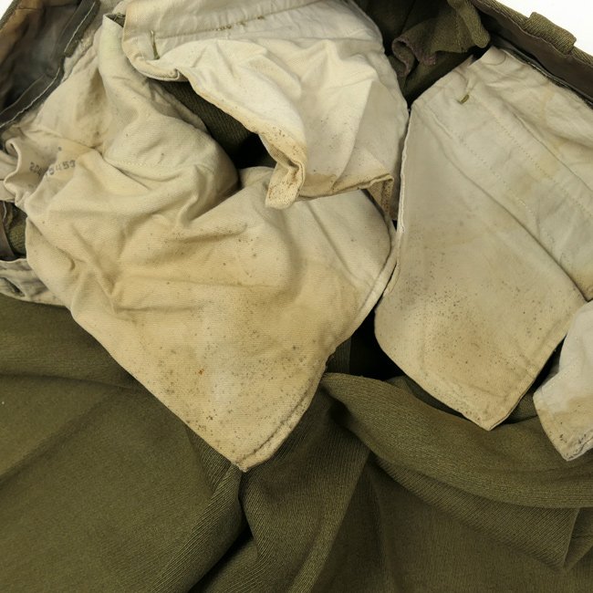 WW2 US Army Officer's Trousers — image 7