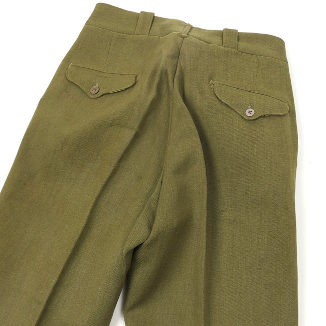 WW2 US Army Officer's Trousers — image 8