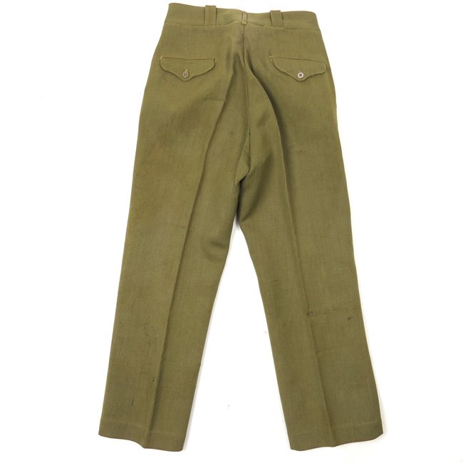 WW2 US Army Officer's Trousers — image 9