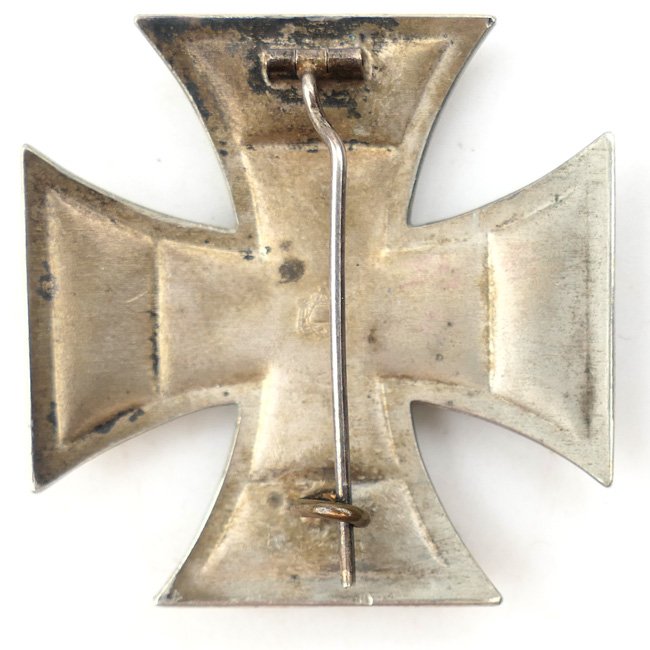 WW1 Iron Cross 1st Class 'AWS' — image 3