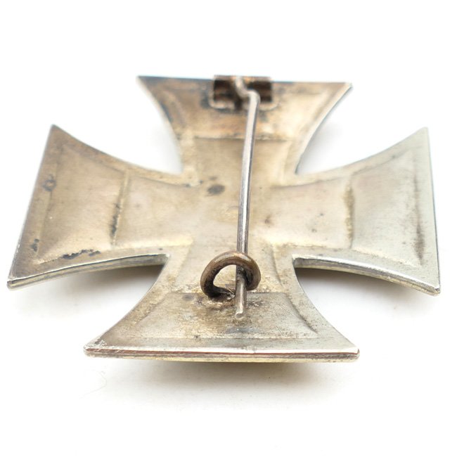 WW1 Iron Cross 1st Class 'AWS' — image 4