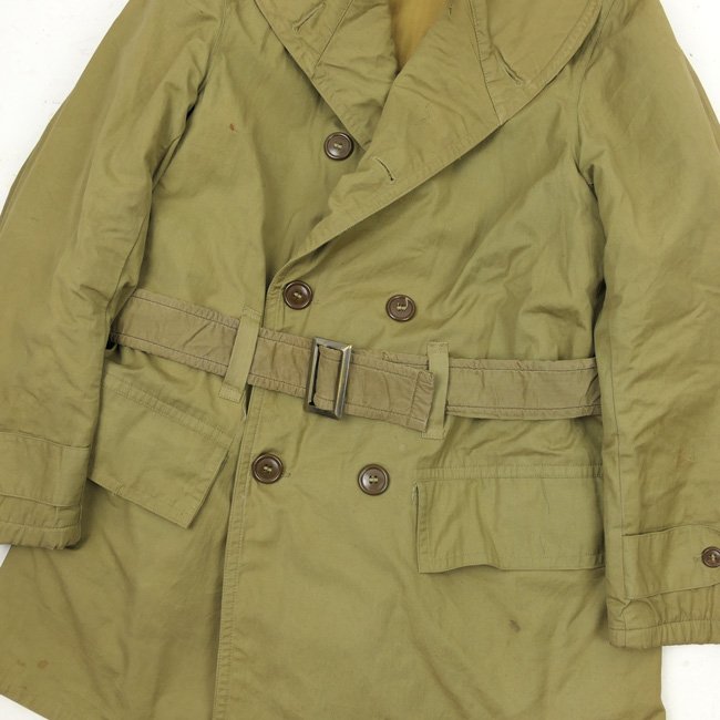 WW2 US Mackinaw Coat — image 2