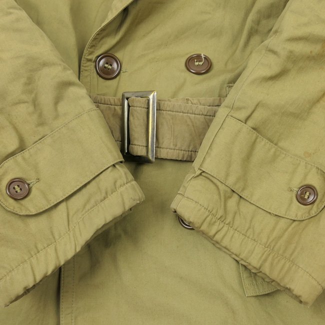 WW2 US Mackinaw Coat — image 3
