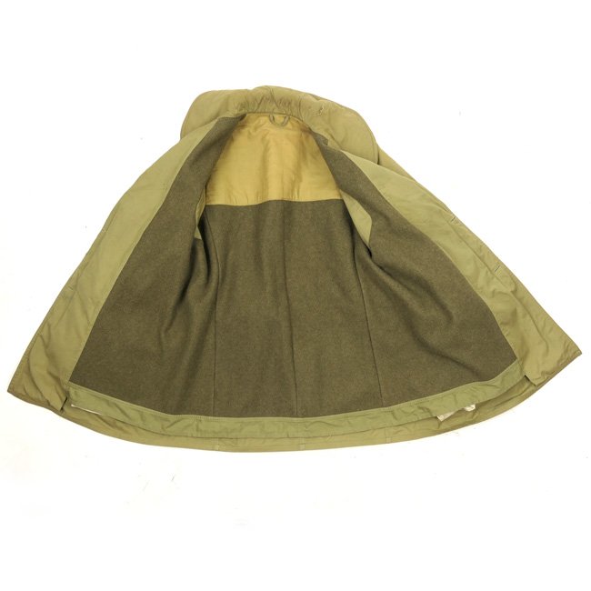 WW2 US Mackinaw Coat — image 4