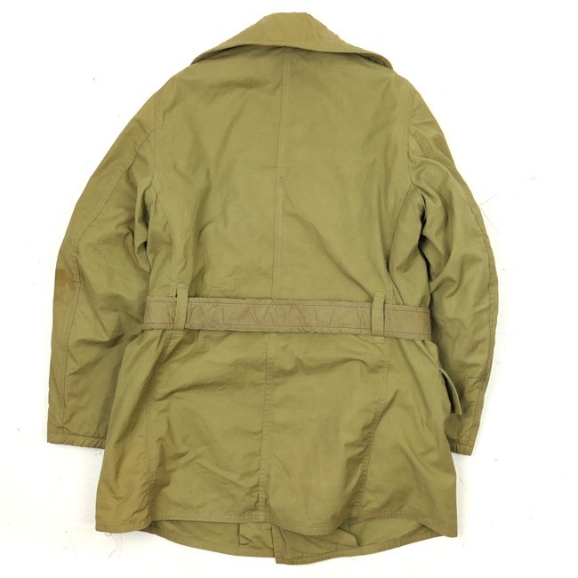 WW2 US Mackinaw Coat — image 7