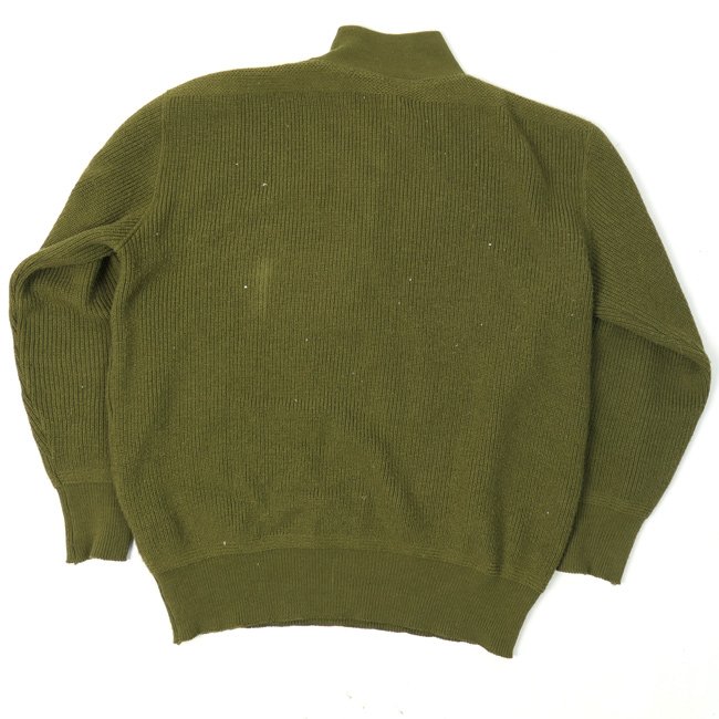 WW2 US Army High Neck Sweater — image 5
