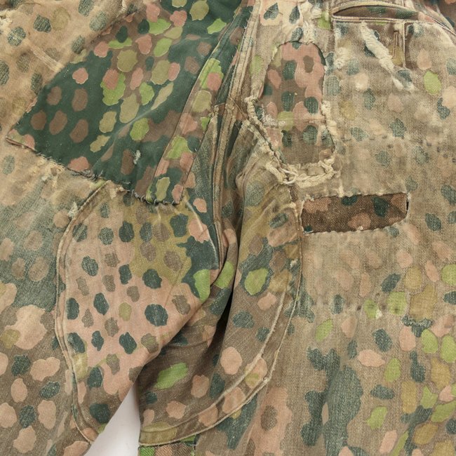 Waffen-SS M44 Smooth Cotton Dot Pattern Trousers — image 10