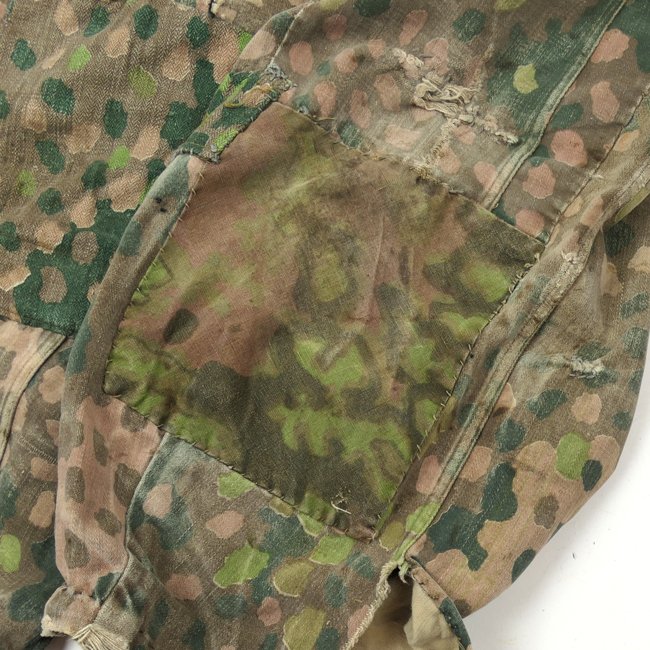 Waffen-SS M44 Smooth Cotton Dot Pattern Trousers — image 4