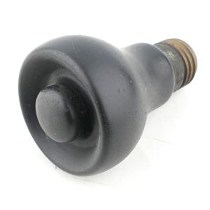 World War 2 Dutch Black Out Lightbulb