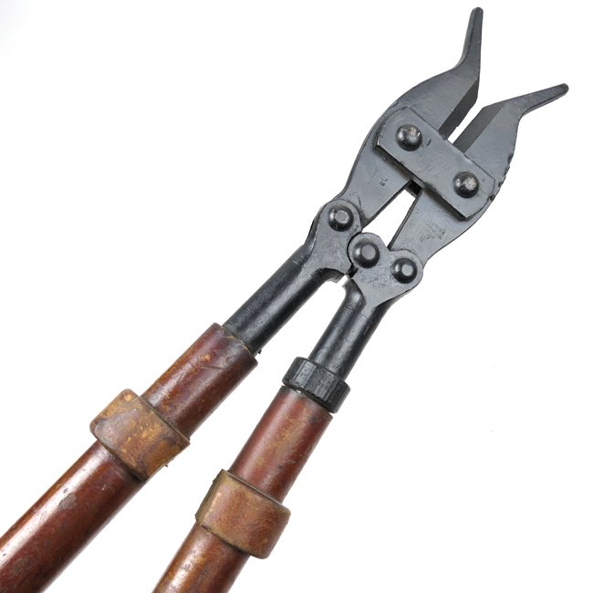 Wehrmacht Long Wire Cutters — image 2