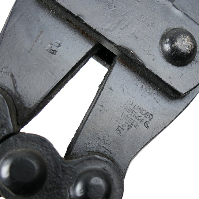 Wehrmacht Long Wire Cutters — image 3