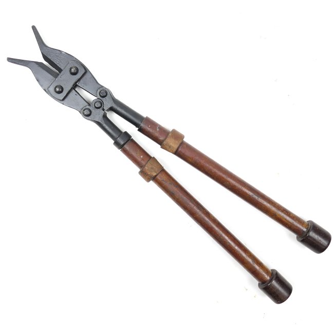 Wehrmacht Long Wire Cutters — image 4