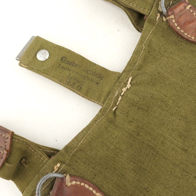 WH (Heer) M31 Bread Bag — image 6