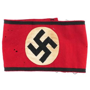 Allgemeine SS Member's Armband