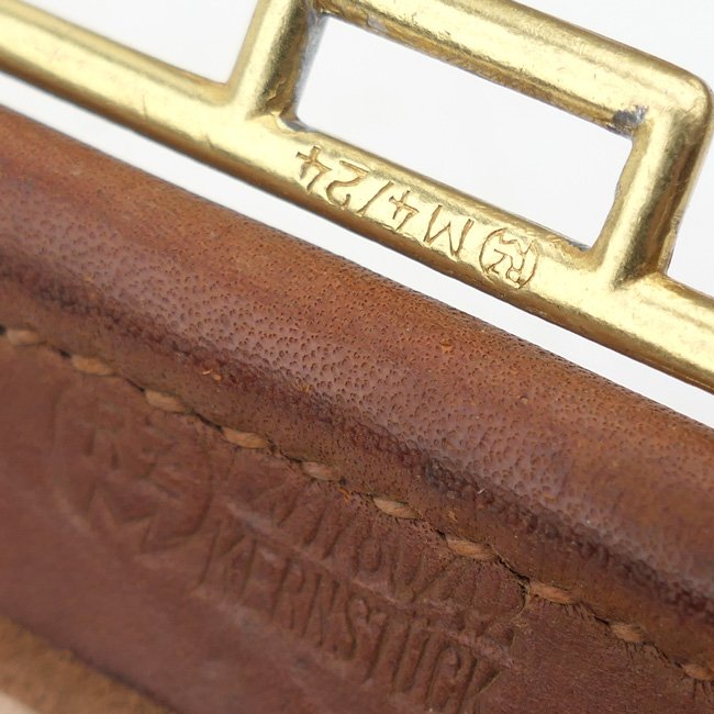 NSDAP Political Leader's Belt & Buckle — image 4