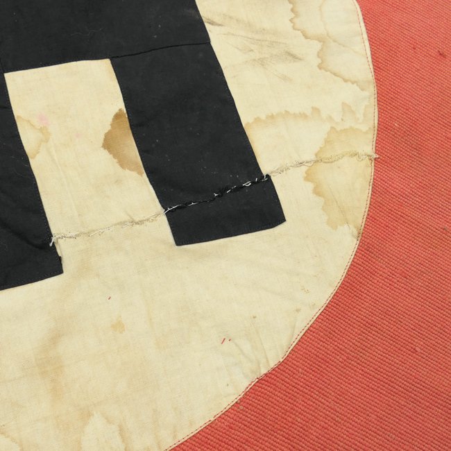 NSDAP Political Podium Banner — image 2