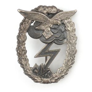 Luftwaffe 'Erdkampfabzeichen'