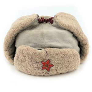 WW2 Soviet M1940 Ushanka