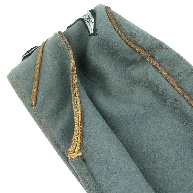 WH (Heer) General's M38 Overseas Cap — image 3