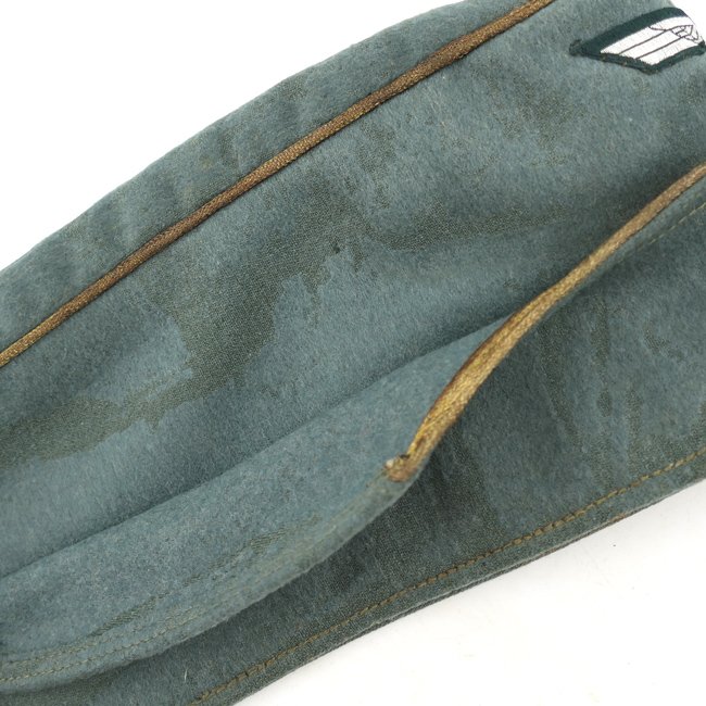WH (Heer) General's M38 Overseas Cap — image 6