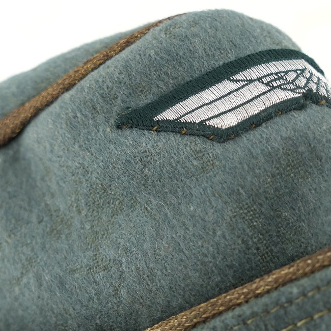 WH (Heer) General's M38 Overseas Cap — image 7