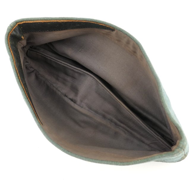 WH (Heer) General's M38 Overseas Cap — image 8