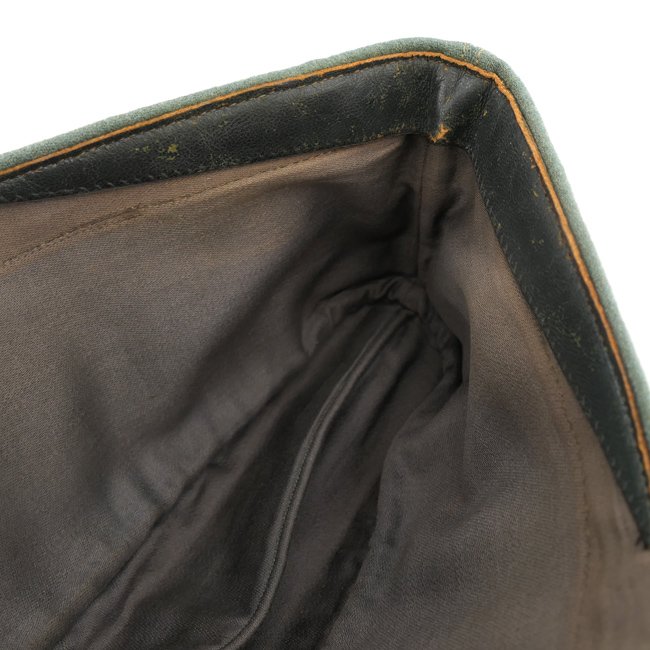 WH (Heer) General's M38 Overseas Cap — image 9