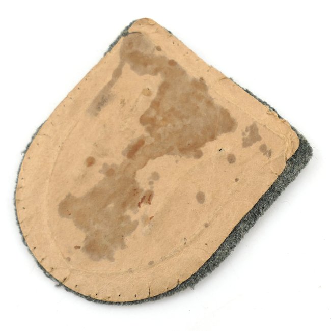 WH (Heer) 'Kuban' Campaign Shield — image 5