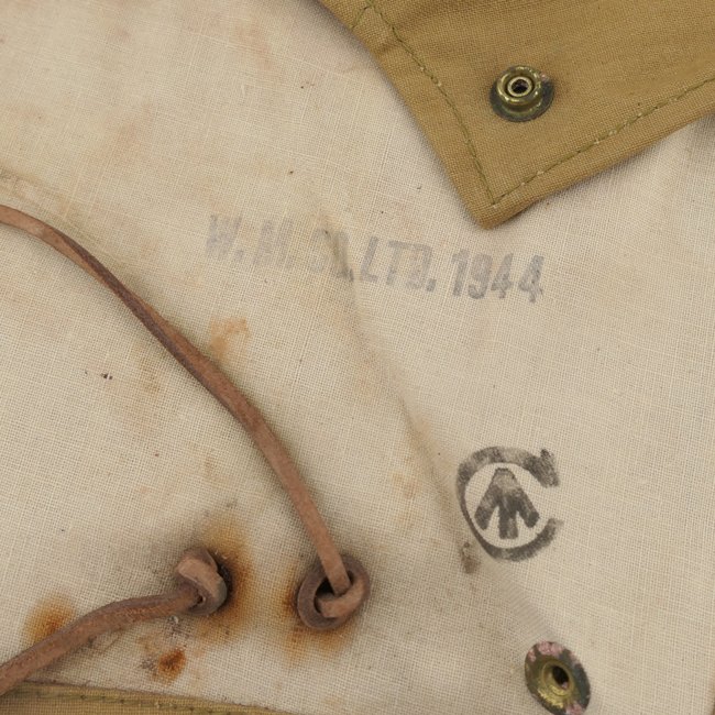 Canadian Enfield Breach Cover — image 2