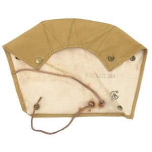 Canadian Enfield Breach Cover