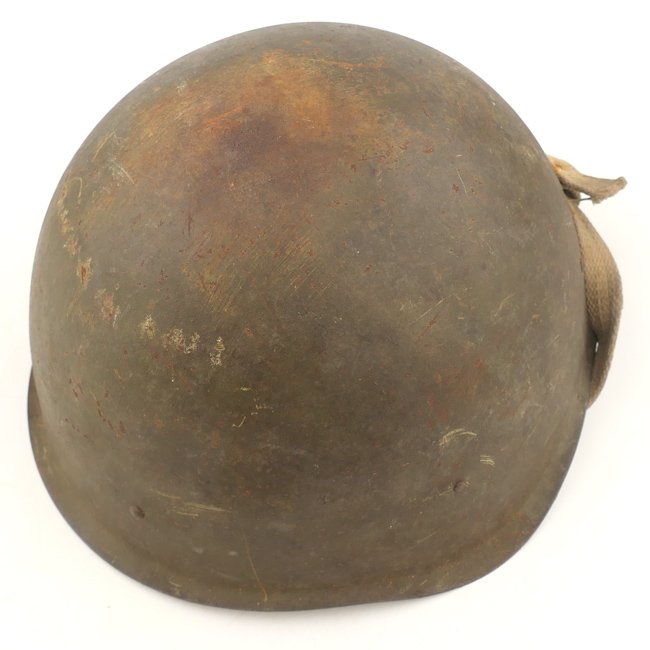 Russian SSh40 helmet - dated 1945 — image 5