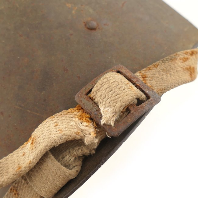 Russian SSh40 helmet - dated 1945 — image 6