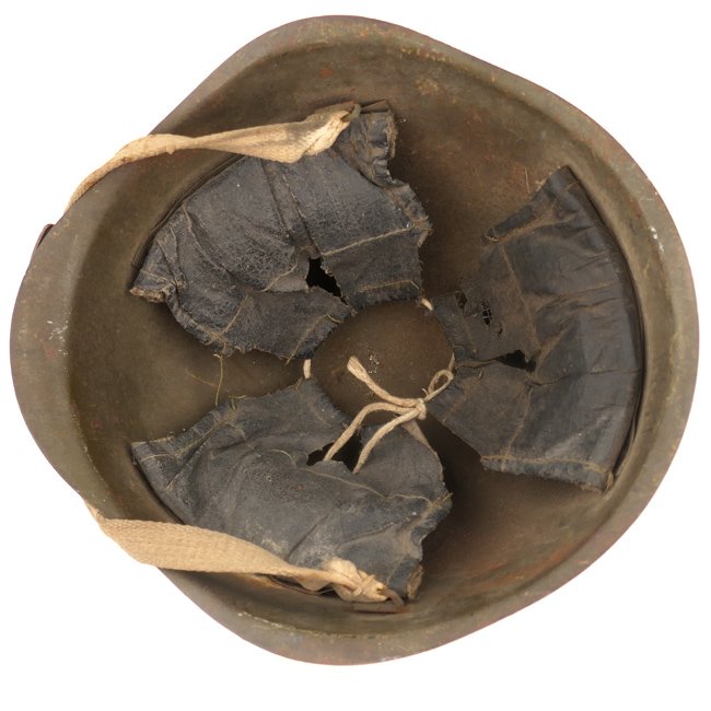 Russian SSh40 helmet - dated 1945 — image 9
