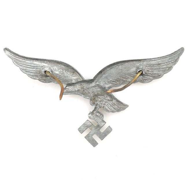 Luftwaffe Visor Cap Eagle — image 3