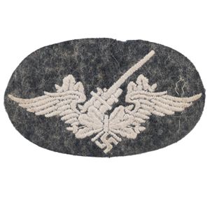 Luftwaffe FLAK Personnel's Trade Badge